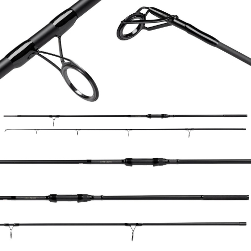 JRC Defender LR Carp Rod 3.60m 3.50lb 3-sec.