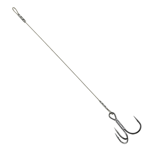 Obrázek Daiwa Prorex 7x7 Assist Hook 18kg 11cm #2 (2ks)