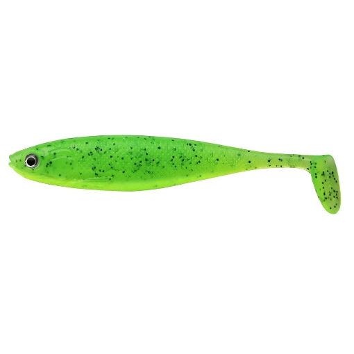 Obrazek Cormoran Action Fin Shad 10cm Sunny Green (2szt)