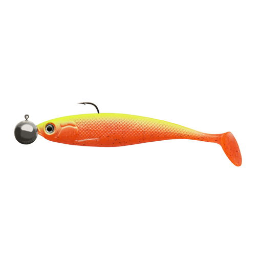 Picture of Cormoran Action Fin Shad RTF 13cm Orange Candy (2pcs)