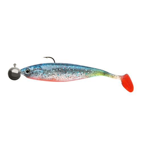 Picture of Cormoran Action Fin Shad RTF 13cm Yamame Ghost (2pcs)