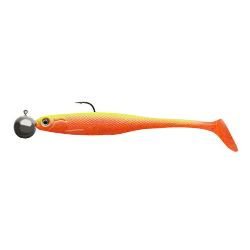 Picture of Cormoran Crazy Fin Shad RTF 13cm Orange Candy (2pcs)