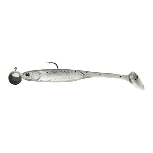 Picture of Cormoran Crazy Fin Shad RTF 13cm Pearl White (2pcs)