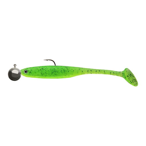 Picture of Cormoran Crazy Fin Shad RTF 13cm Sunny Green (2pcs)