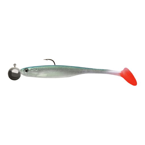 Picture of Cormoran Crazy Fin Shad RTF 13cm UV Herring (2pcs)