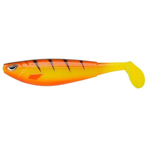 Obrazek Berkley Sick Flanker 10cm Hot Yellow Perch 