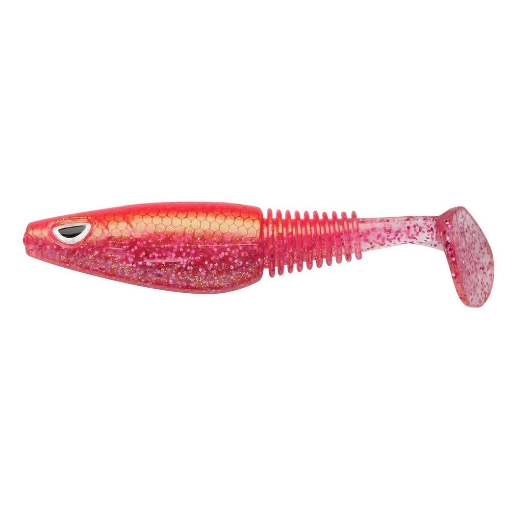 Obrazek Berkley Sick Swimmer 9cm Cotton Candy 