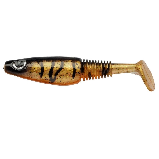 Image sur Berkley Sick Swimmer 9cm Motoroil Burbot 