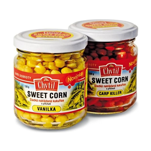 Obrazek Kukuřice Chytil Sweet Corn Česnek