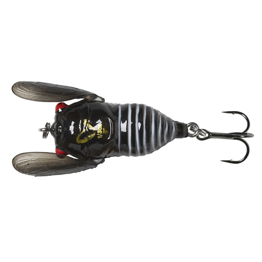 Obrazek Savage Gear 3D Cicada Black