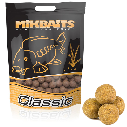 Mikbaits X-Class Boilie 4kg Robin Red 20mm