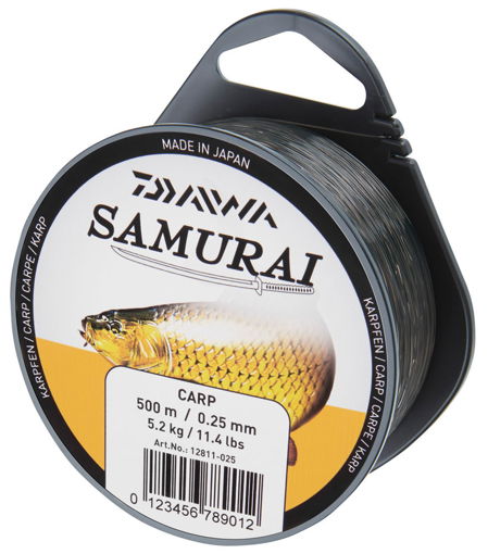 Daiwa Samurai Kapr 350m 0.35mm 10.1kg