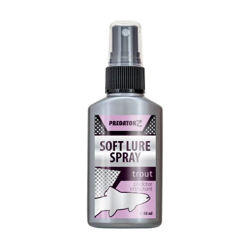 Predator-Z Soft Lure Spray 50ml Trout (Pstruh)