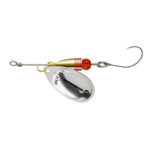 Cormoran Bullet Single Hook silver