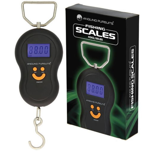 Obrazek Digitální váha AP Fishing Digital Scales 40kg