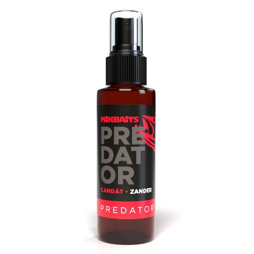 Mikbaits Predator Spray 30ml - Candát