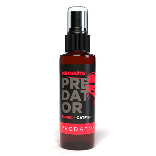 Mikbaits Predator Spray 30ml - Sumec