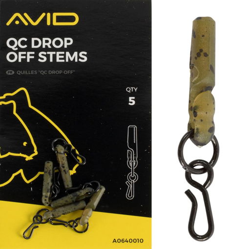 Avid Carp Outline QC Drop Off Stems