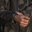 Avid Carp Ripstop Camo Thermal Jacket 6