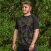 Avid Distortion Camo Lite T-Shirt 8