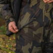 Zimní oblek Avid Carp Arctic 50 Camo Suit 9