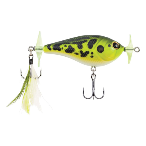 Berkley Spin Bomb 6cm MF Frog