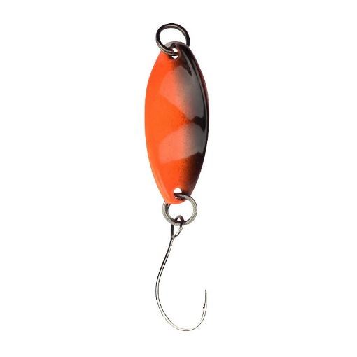 Picture of Trout Master Incy Spin Spoon 2.5g Rust