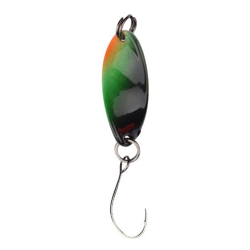 Picture of Trout Master Incy Spin Spoon 2.5g Zimba