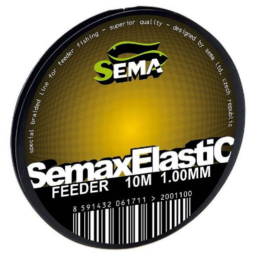 Picture of Feederová guma Semax Elastic 10m 0.80mm