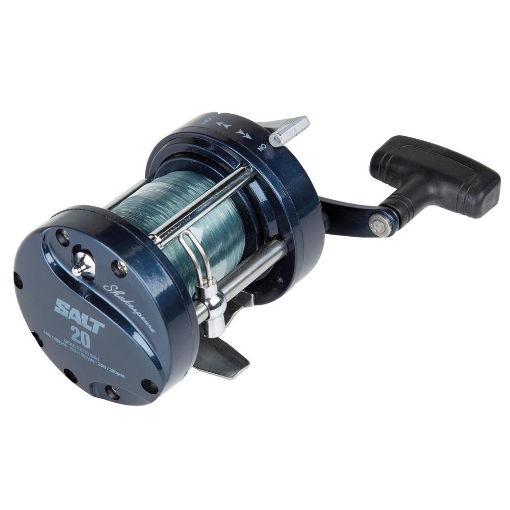 Obrazek Shaespeare Salt 20LB LH Multiplier Reel