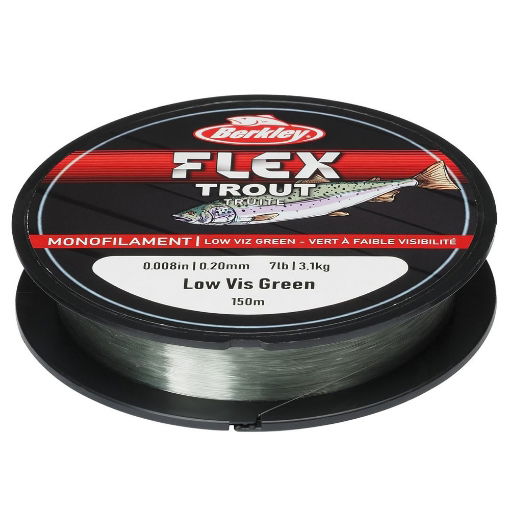 Berkley Flex SS Trout 150m 0.18mm 2.55kg