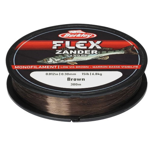 Berkley Flex SS Zander 300m 0.25mm 4.8 kg