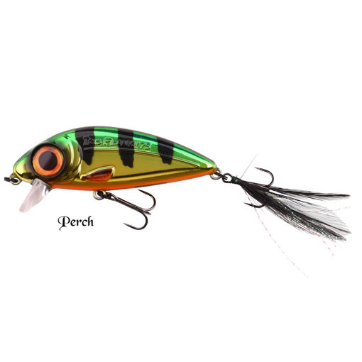 Picture of SPRO Iris Flanky 9cm Perch