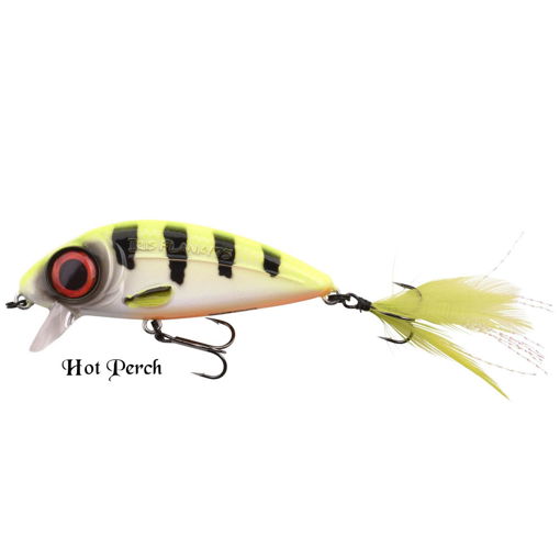 Picture of SPRO Iris Flanky 9cm Hot Perch