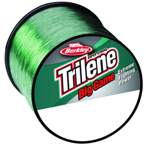 Berkley Trilene Big Game Green 1000