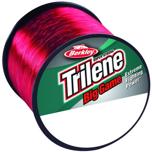 Berkley Trilene Big Game Red