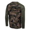 Prologic UV Camo Long Sleeve T-Shirt Camo/Green 3