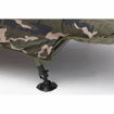 Prologic Element Comfort Sleeping Bag & Thermal Camo Cover 5