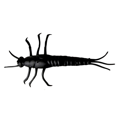 Obrazek Savage Gear LB 3D PVC Mayfly Nymph Black