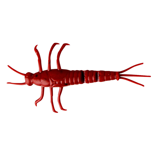 Image sur Savage Gear LB 3D PVC Mayfly Nymph Red