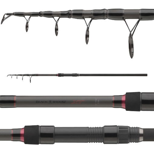 Daiwa Black Widow XT Tele Carp 3.60m 2.50lb