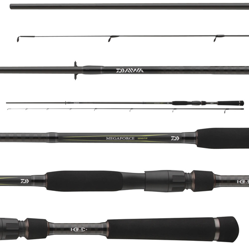 Daiwa Megaforce Sensitip 2.40m 2-14g