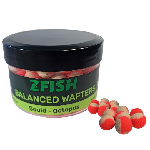 Obrázek Zfish Balanced Wafters 8mm Squid-Octopus