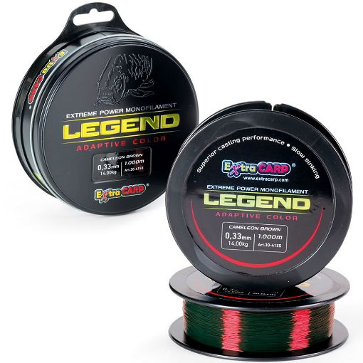 Bild von Extra Carp Legend 1000m 0.33mm 14.0kg