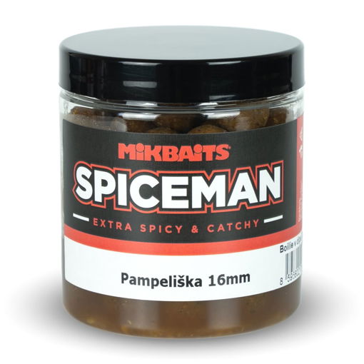 Image sur Spiceman boilie v dipu 250m - Pampeliška 16mm