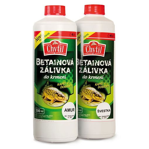 Obrazek Booster betainowy 500ml Miód