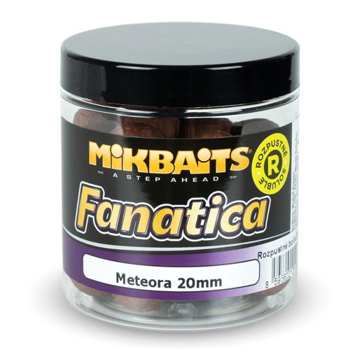 Obrazek Fanatica Boilie rozpustné 250ml Meteora 20mm