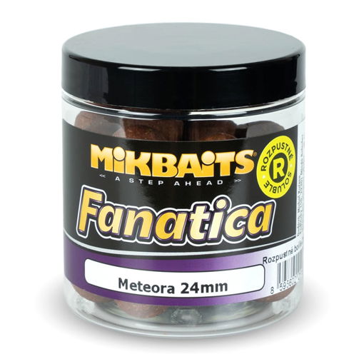 Picture of Fanatica Boilie rozpustné 250ml Meteora 24mm