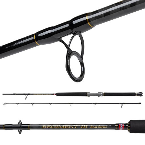 PENN Regiment III Boat Rod 2.13m 20-30lb