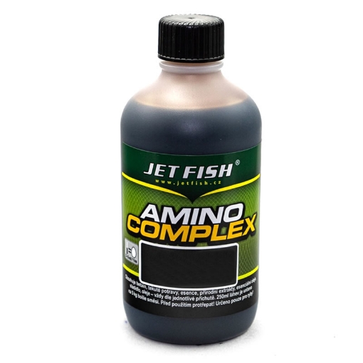 Amino Complex JetFish 250ml Brusinka